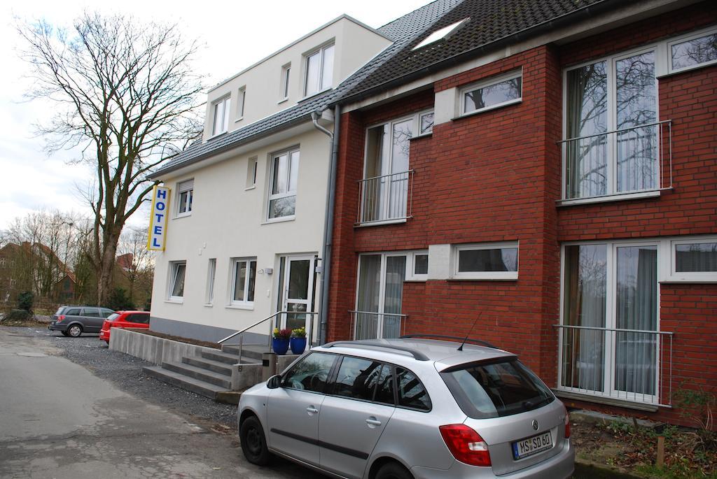 Hotel Lohmann Munster  Exterior photo