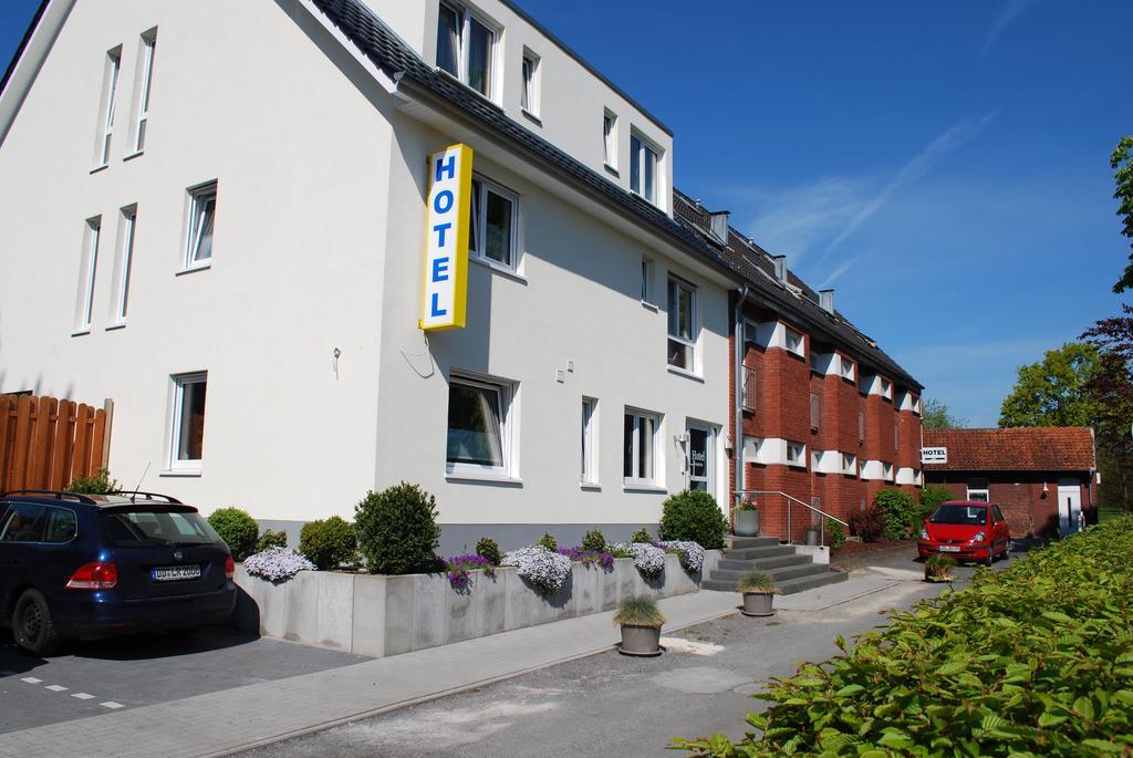 Hotel Lohmann Munster  Exterior photo